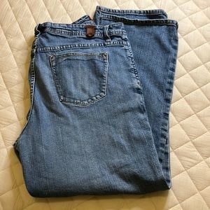 Men’s Denim Jeans 40 X 32 Brand WORN